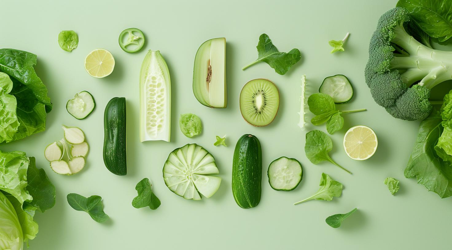 Kreative vegane Rezepte zum Nachkochen